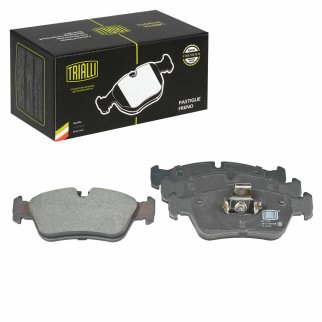 Колодки тормозные передние к-кт TRIALLI PF 4176 фото