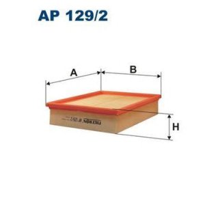 Фильтр воздушный AP129/2 фото