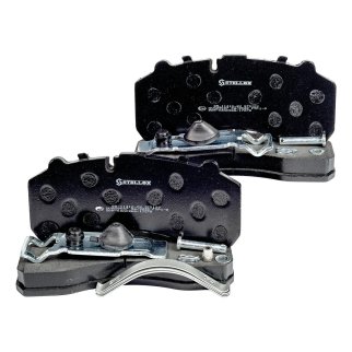 85-11412-SX_колодки дисковые !с полн. р/к,29108 Omn Knorr MB,Scania,Iveco EuroTech/Star, KAMAZ 5490 фото 2