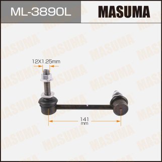 Стойка переднего стабилизатора Masuma ML-3890L фото