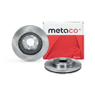 Диск тормозной metaco 3050-292 фото 2 Диск тормозной metaco 3050-292 фото 2