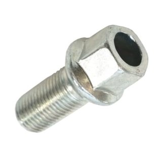 Болт колесный VW POLO 02-15/JETTA 05-15/TIGUAN 08-15/SKODA FABIA 00-15/OCTAVIA 97-15/RAPID 1 фото