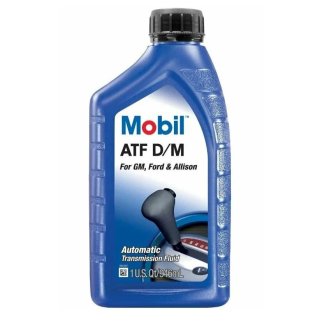Масло трансмиссионное MOBIL 123062 фото