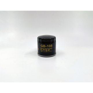 Фильтр масляный BIG FILTER GB-108 фото