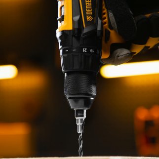 Сверло-зенкер под конфирмат, 5 мм // Denzel фото 9