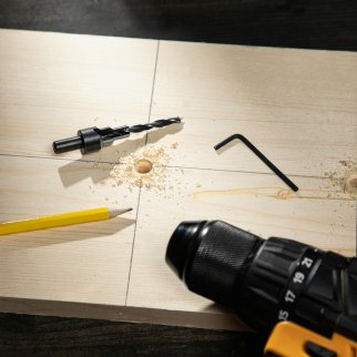 Сверло-зенкер под конфирмат, 5 мм // Denzel фото 12