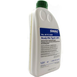 Антифриз SWAG 60 92 6580 фото