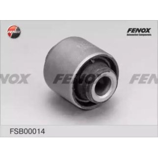 Сайлентблок задней подвески Fenox FSB00014 фото