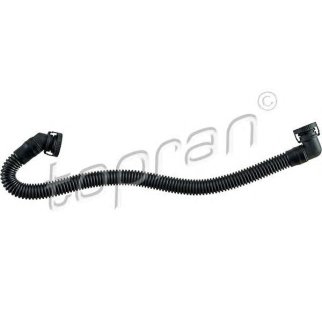 Патрубок topran 114727755 фото