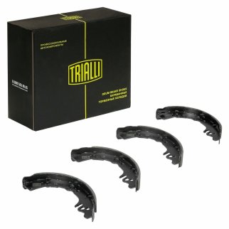 Колодки тормозные к-кт TRIALLI GF 4573 фото