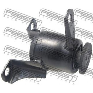 Подушка двигателя правая (гидравлическая) фото