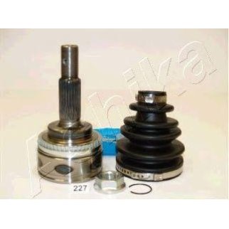 ШРУС наружный передний ashika 62-02-227 фото