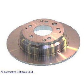 Диск торм. зад.(282x9) 5 отв. фото