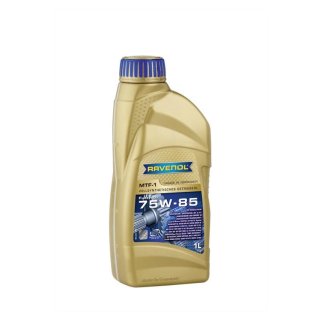 Масло трансмиссионное Ravenol MTF -1 75W85 1 л 4014835719613 фото