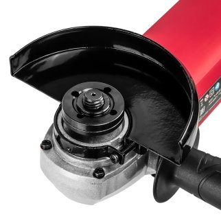 Машина шлифовальная угловая MAG125-1200, 1200 Вт, 125 мм, 12000 об/мин// MTX фото 16