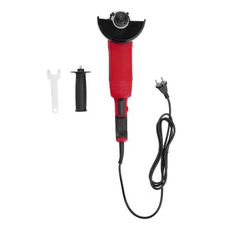 Машина шлифовальная угловая MAG125-1200, 1200 Вт, 125 мм, 12000 об/мин// MTX фото 26