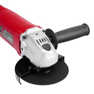 Машина шлифовальная угловая MAG125-1200, 1200 Вт, 125 мм, 12000 об/мин// MTX фото 23