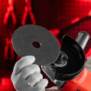 Машина шлифовальная угловая MAG125-1200, 1200 Вт, 125 мм, 12000 об/мин// MTX фото 29