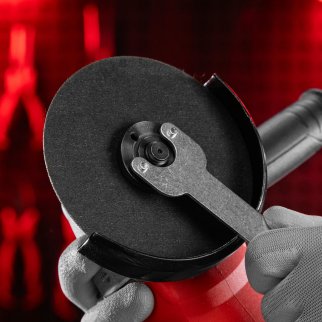 Машина шлифовальная угловая MAG125-1200, 1200 Вт, 125 мм, 12000 об/мин// MTX фото 30