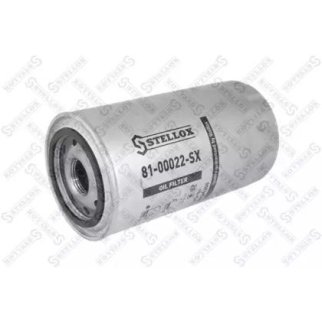 Фильтр масляный Stellox 81-00022-SX фото