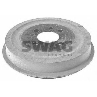 Барабан тормозной SWAG 20 90 4098 фото