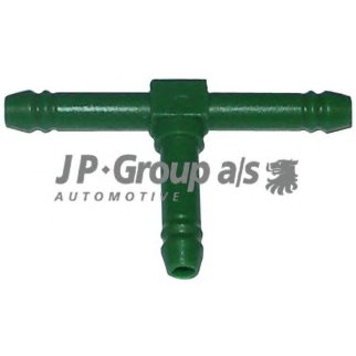Тройник вентиляции картерных газов JP Group 9919900100 фото