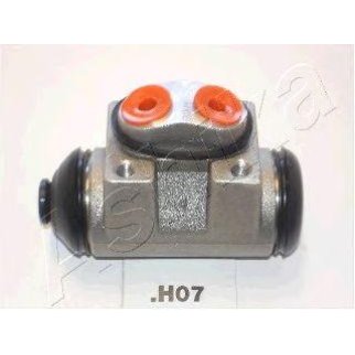 Цилиндр тормозной левый ashika 67-H0-007 фото