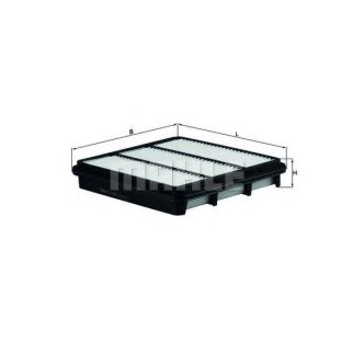 Фильтр воздушный KNECHT LX 2907 фото 2