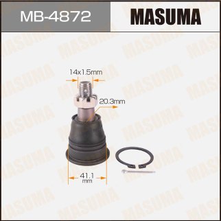 Опора шаровая Masuma MB-4872 фото