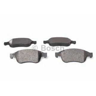 Колодки тормозные передние к-кт BOSCH 0 986 494 441 фото