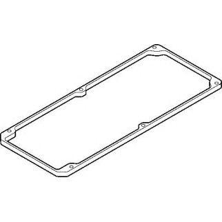 Прокладка клапанной крышки Elring 051.420 фото