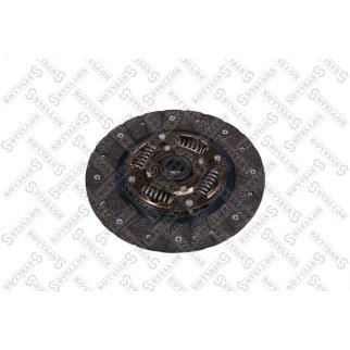 07-00060-SX_диск сцепления! Honda Civic 1.4-1.6i 16V 87-95/CRX 1.6i 16V 87-98 фото