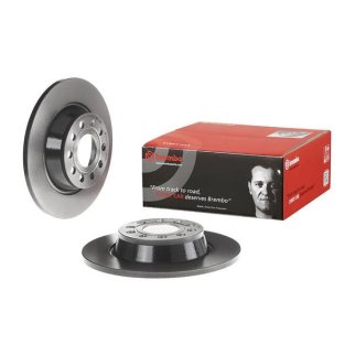 Диск тормозной задний Brembo 08.A202.11 фото