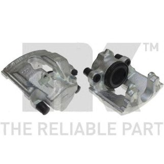 Суппорт тормозной передний правый (однопоршневой) / M.B C,E-Class,CLK,SLK (W202,210,S202,210,C208,R1 фото