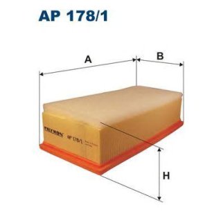 Фильтр воздушный фото