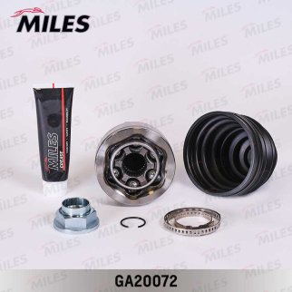 ШРУС CITROEN JUMPER/FIAT DUCATO/PEUGEOT BOXER 2.2HDI-2.3D 06- нар. 29зуб фото 2