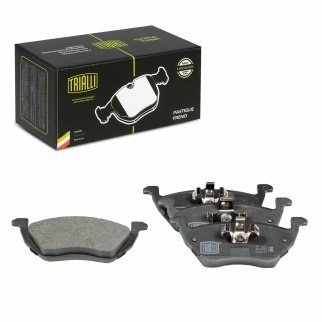 Колодки тормозные задние дисковые к-кт TRIALLI PF 4053 фото