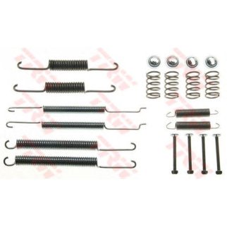 К-кт установочный задних колодок TRW SFK280 фото