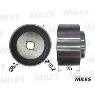 Ролик ГРМ MILES AG02008 фото