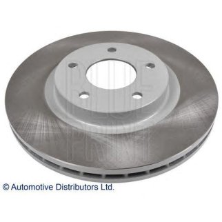 Диск тормозной MITSUBISHI: ASX 1.6, 1.8, 1.8 4WD, 1.8 DI-D, 1.8 DI-D 4WD 10 -, ASX Van 1.8 DI-D 4WD 10- фото