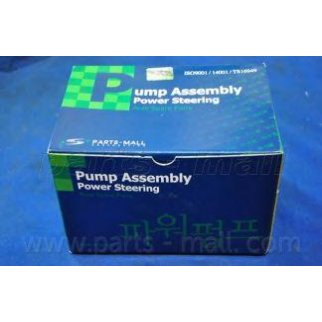 Насос гидроусилителя HYUNDAI HD65,72,78,County фото