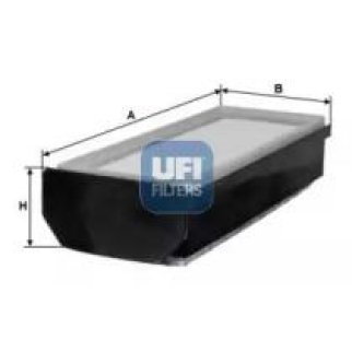 Фильтр воздушный UFI 30 655 00 фото