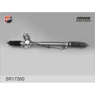 SR17260_рейка рулевая! с г/у ch.4BW030001&gt; Audi A6/Avant Quattro 98&gt; фото