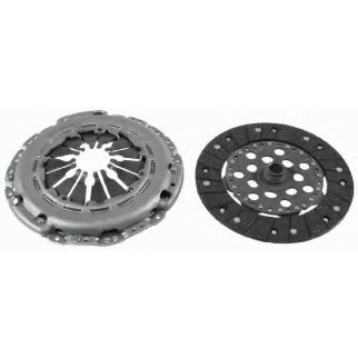 Комплект сцепления без выжимного фото