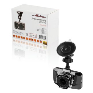 Видеорегистратор AirLine AVR-FHD-03 фото