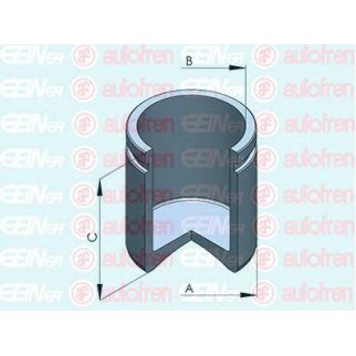 Поршень суппорта CHEVROLET CAPTIVA / OPEL ANTARA / LAND ROVER RANGE ROVER 06- фото