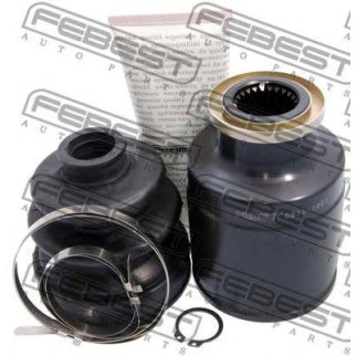 ШРУС внутренний FEBEST 0811-1001 фото