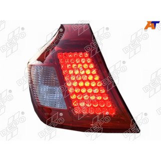 223-1944L-UE_фонарь левый! 5 door KIA Ceed 10> фото