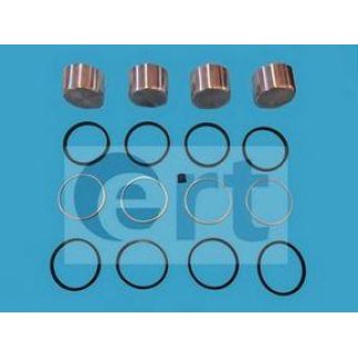 Рк переднего суппорта с поршнем ERT 401452 фото