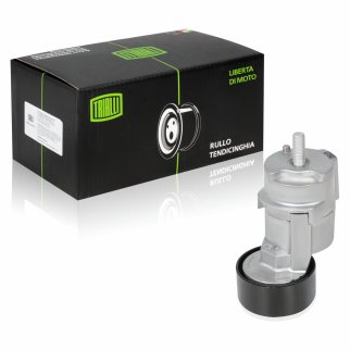 Ролик ручейкового ремня TRIALLI CM 0807 фото 2